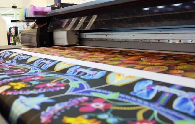 Расширение производственного комплекса по выпуску текстильных материалов