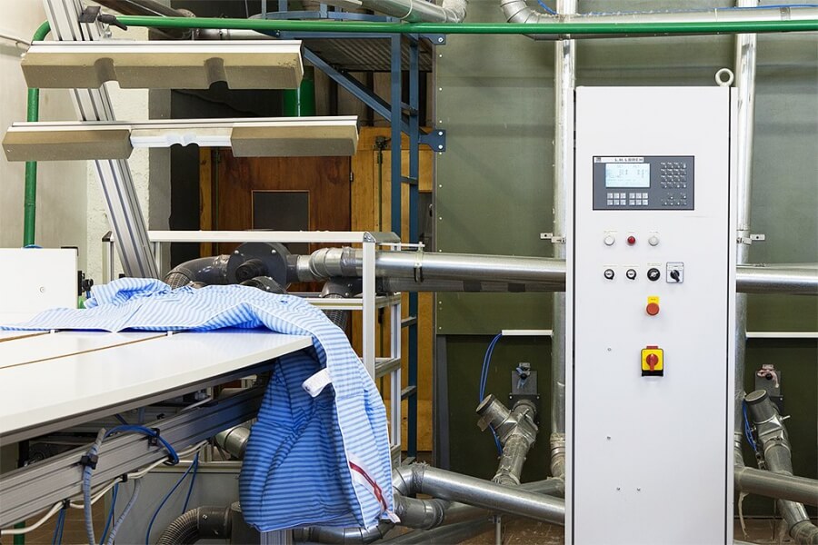 Организация производства текстильных изделий и принтованных тканей