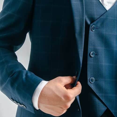 Проект развития производства мужской деловой одежды